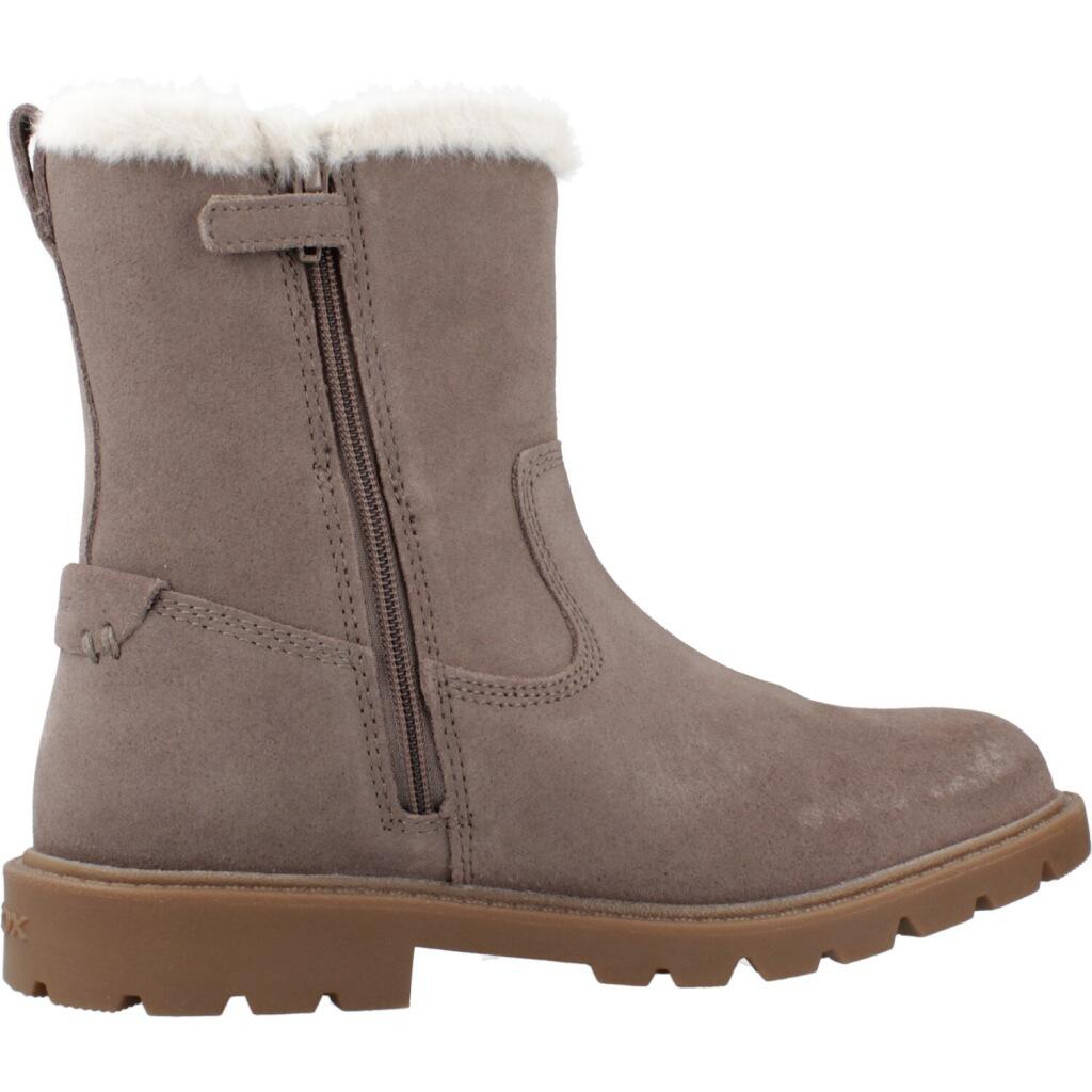 Buty GEOX J SHAYLAX GIRL WPF Brązowy 4/5