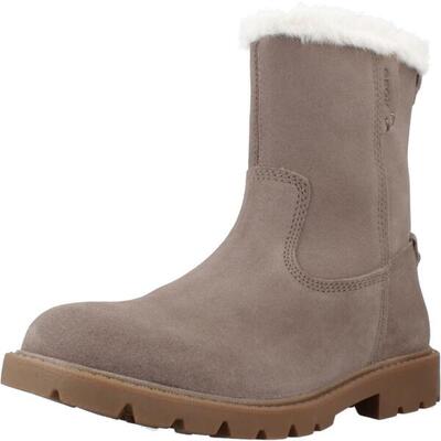 Stiefel Geox Modell J Shaylax Girl Wpf Farbe Brown
