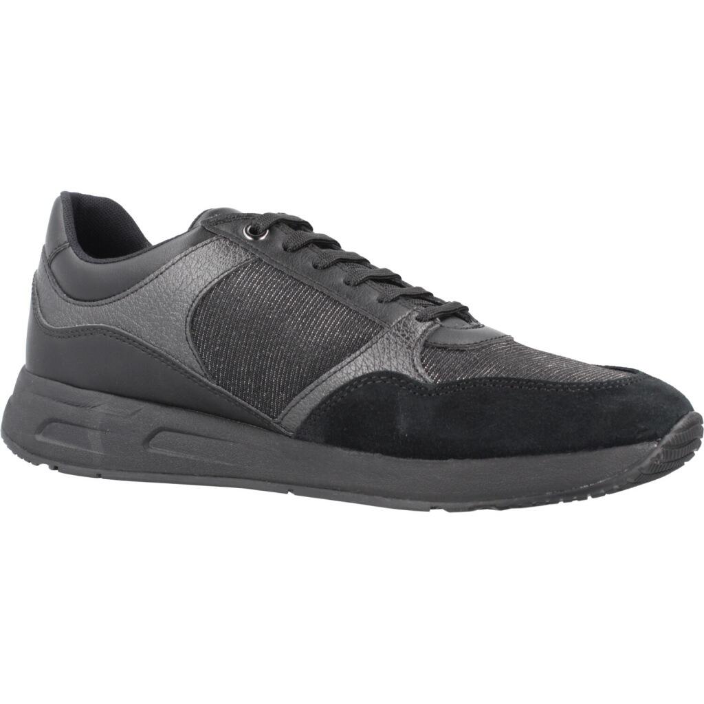 Sneakers Geox Modell D Bulmya Farbe Schwarz 5/5