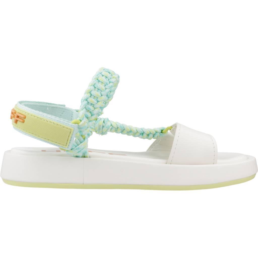 Sandales Hoff Modèle Festival Couleur Blanc 4/5