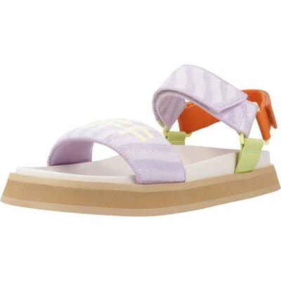 Sandalen Hoff Modell Garden Farbe Violett