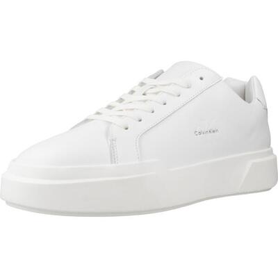 Sneakers Calvin Klein Modell Chunky Cupsole Laceup Lt Farbe Weiß