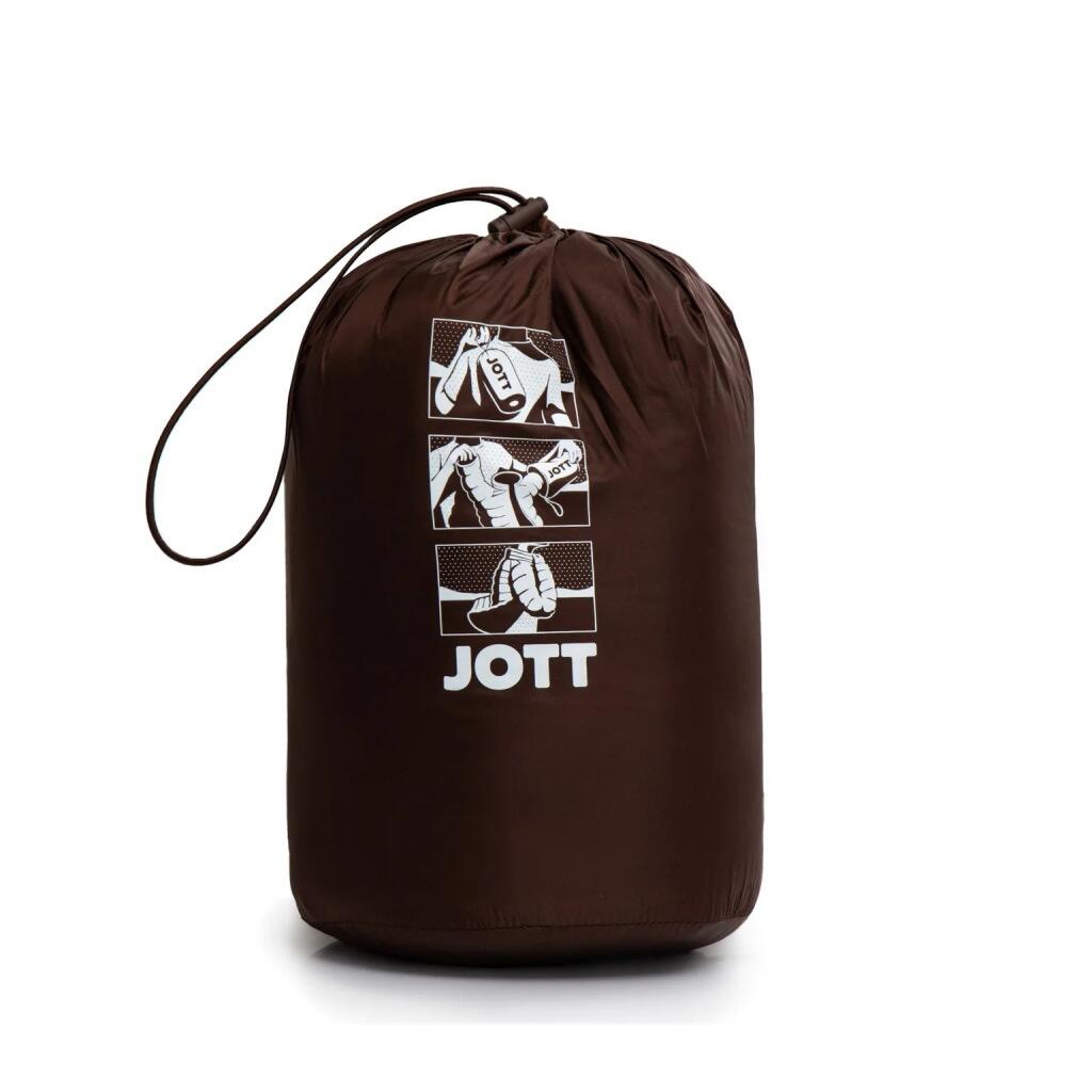 Jott Modèle Tom Couleur Marron 3/5