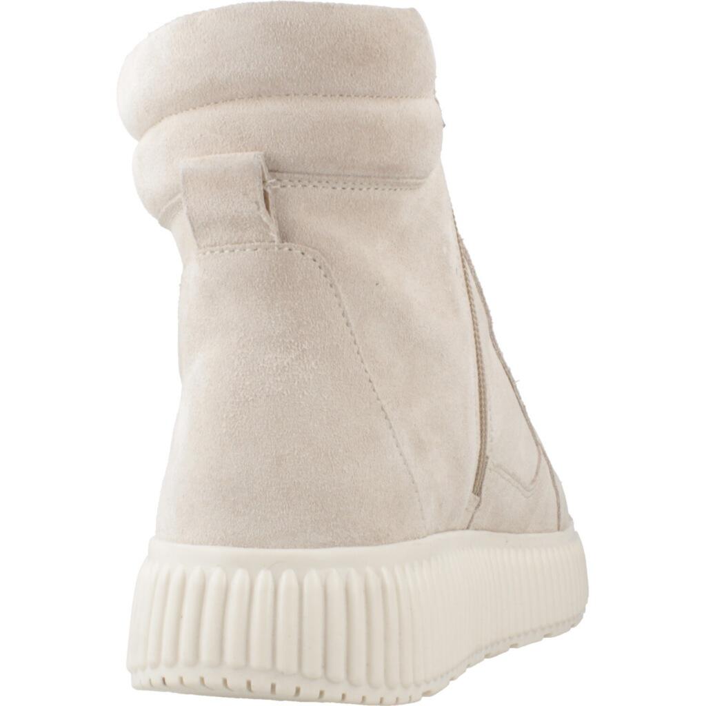 Buty GEOX D GRAISY Beżowy 3/5