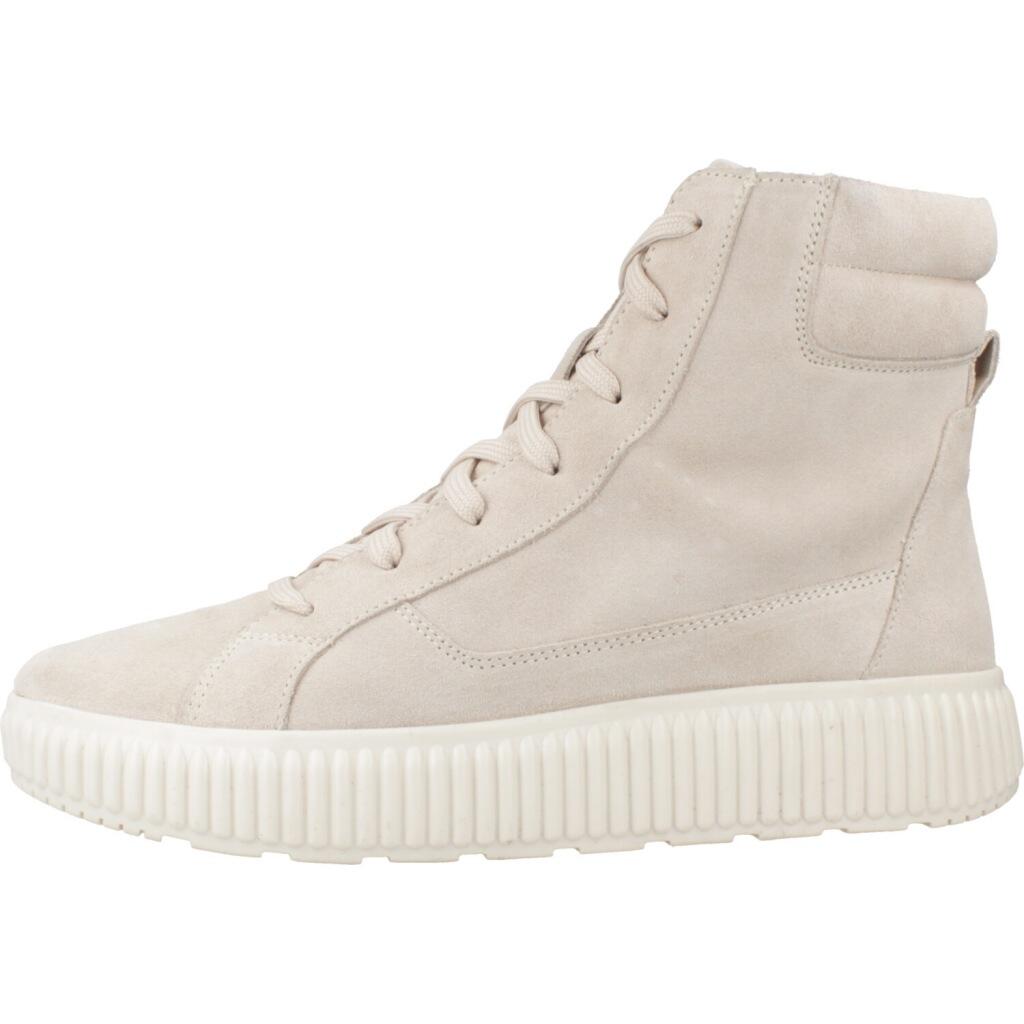 Buty GEOX D GRAISY Beżowy 2/5