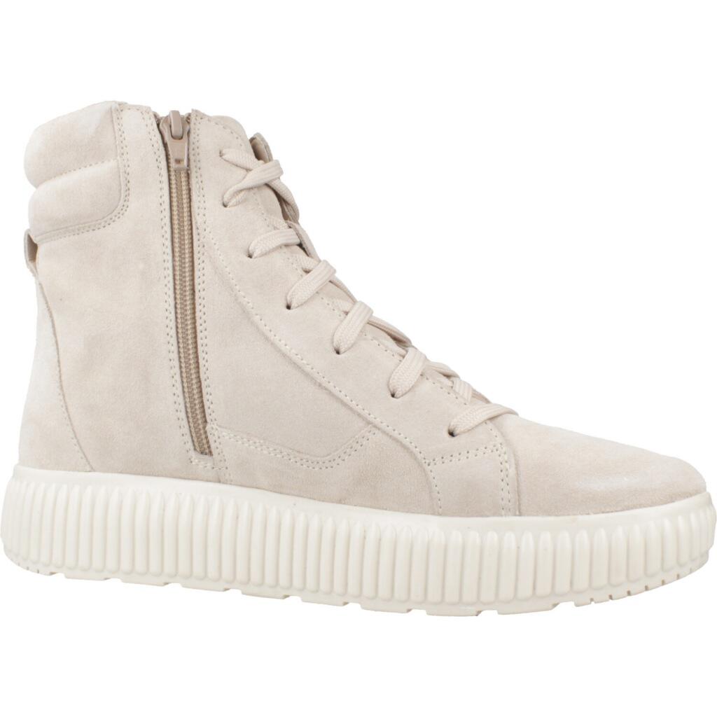 Buty GEOX D GRAISY Beżowy 5/5
