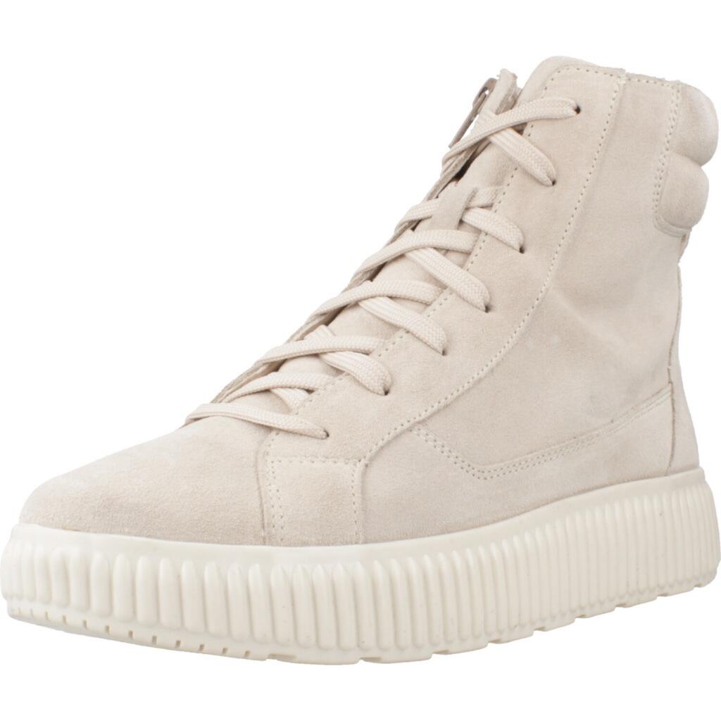 Buty GEOX D GRAISY Beżowy