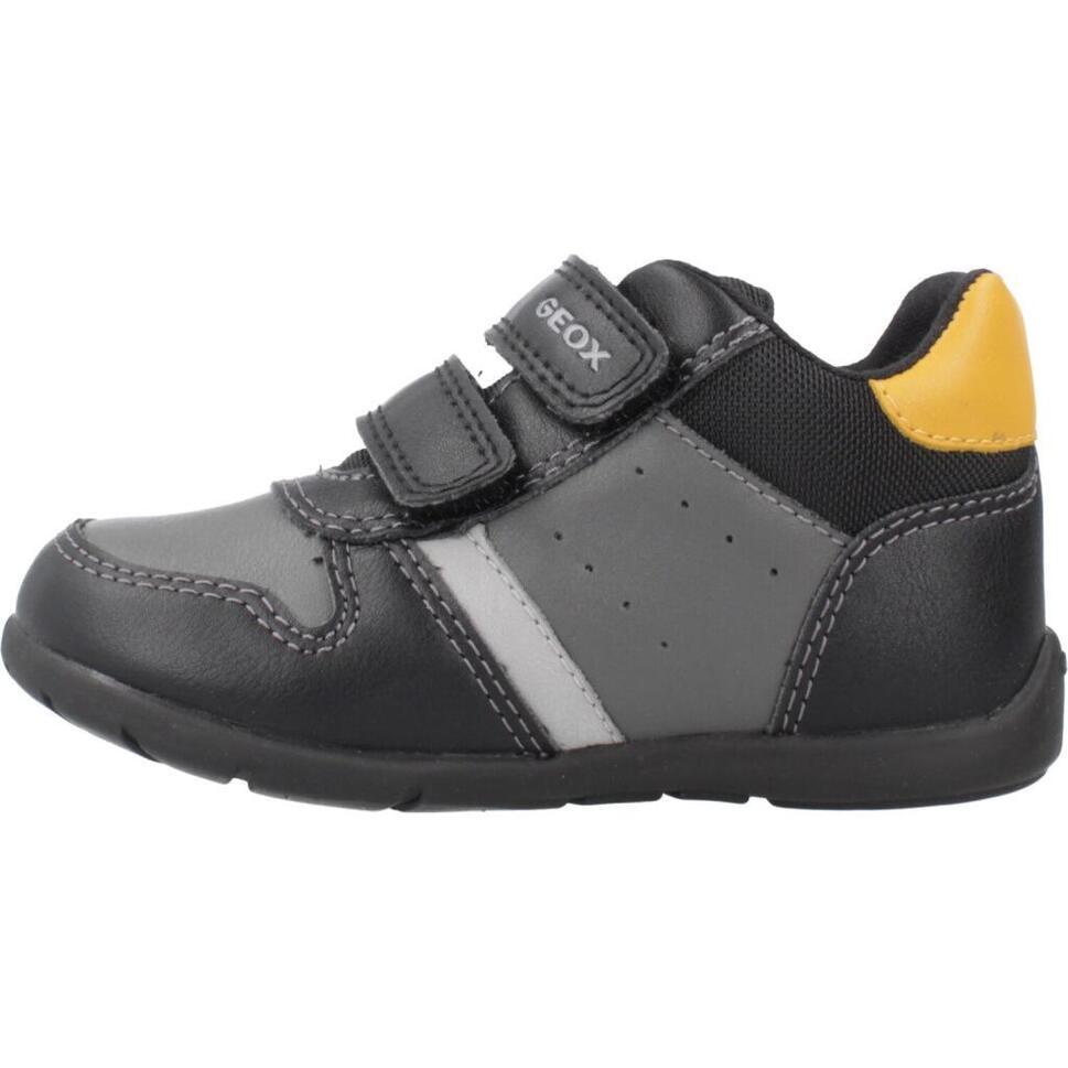 Buty GEOX B ELTHAN BOY Czarny
