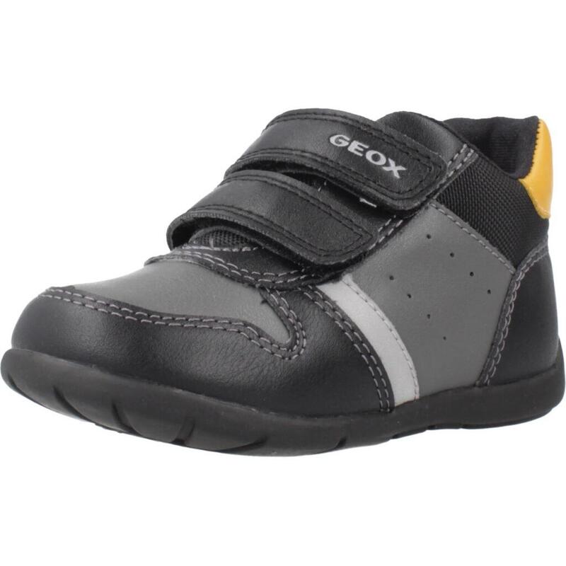 Baskets Geox Modèle B Elthan Boy Couleur Noir