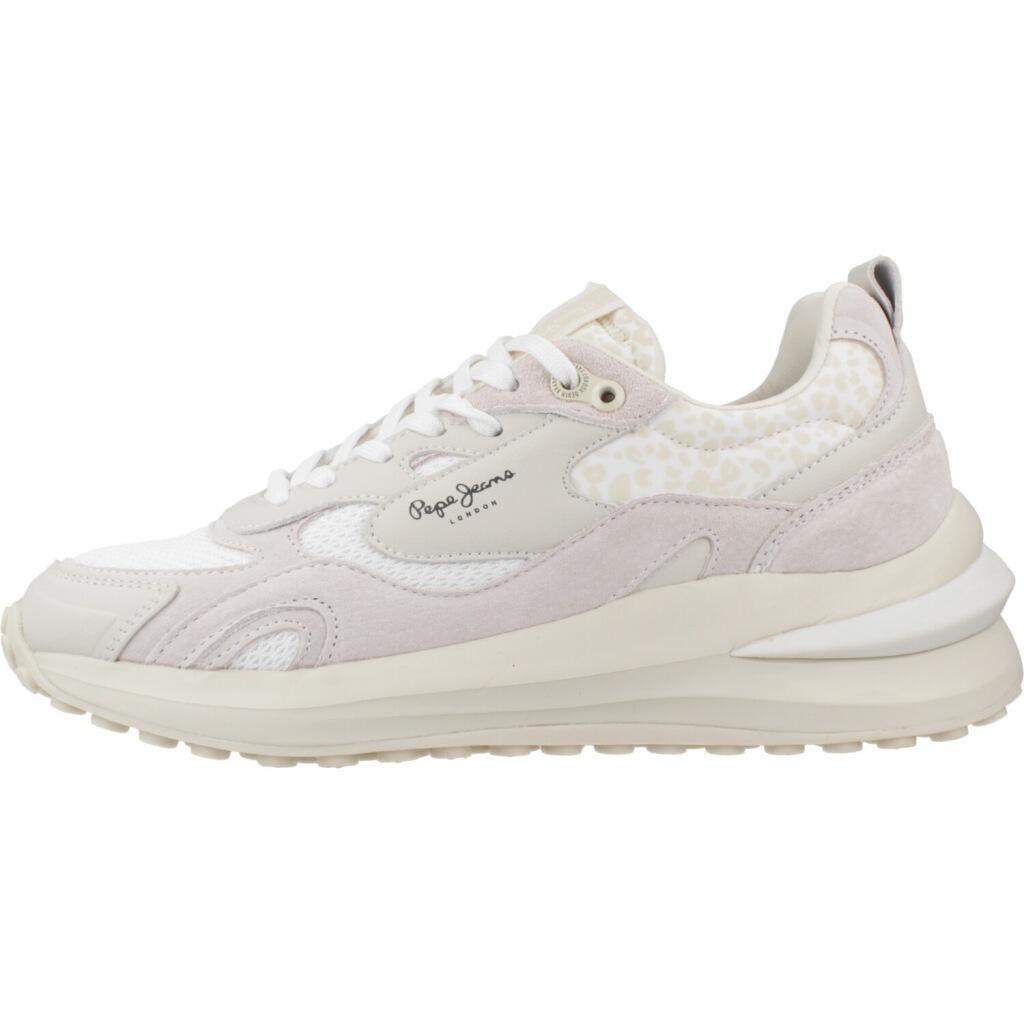 Sneakers Pepe Jeans Modell Winslow One W Farbe Weiß 2/5