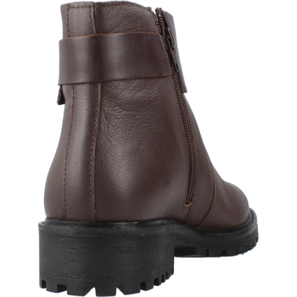 Geox Modèle D Hoara Couleur Marron 3/5