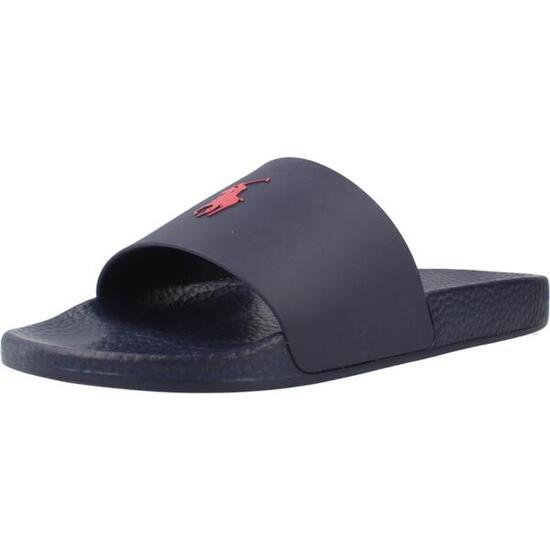 Infradito Ralph Lauren Modello 809852071002r Colore Blu