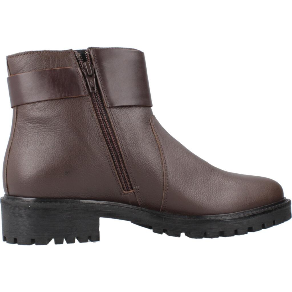Geox Modèle D Hoara Couleur Marron 4/5