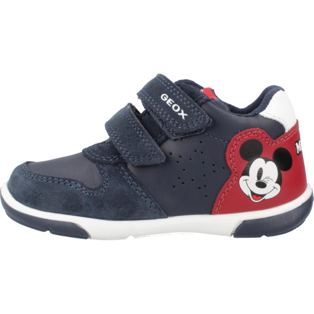 Botas Geox Modelo B Zapito Boy Cor Azul 2/5
