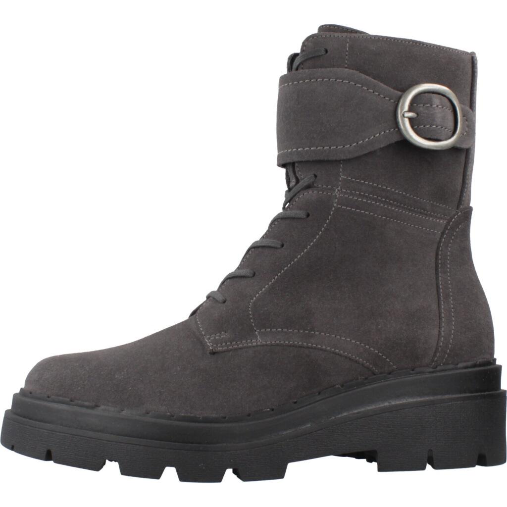 Geox Modelo D Felleny Cor Cinza 2/5