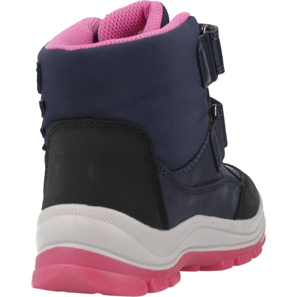 Bottes d'hiver bébé fille Geox Flanfil 3/5