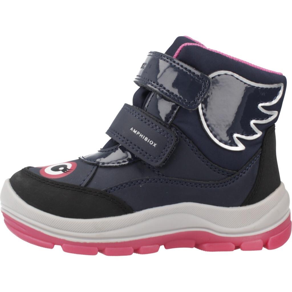 Bottes d'hiver bébé fille Geox Flanfil 2/5