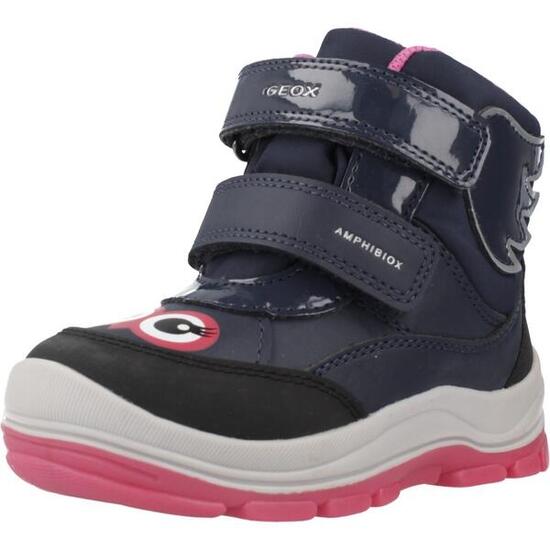 Bottes d'hiver bébé fille Geox Flanfil