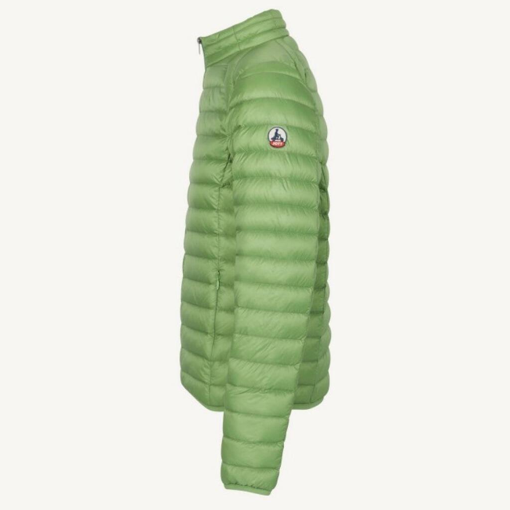 Veste Jott Modèle Mat Couleur Vert 2/5