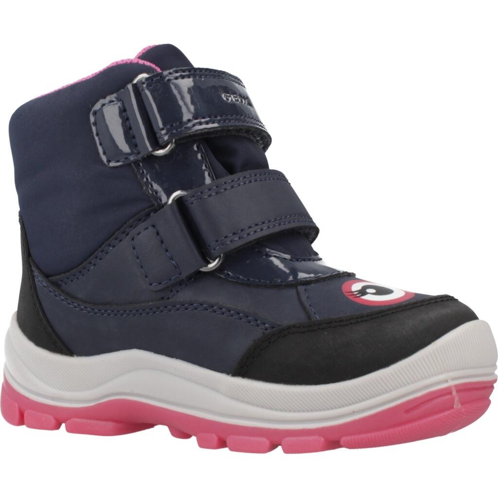 Bottes d'hiver bébé fille Geox Flanfil 5/5