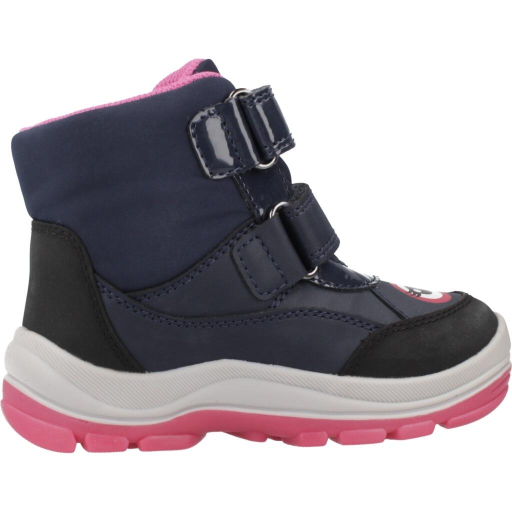 Bottes d'hiver bébé fille Geox Flanfil 4/5