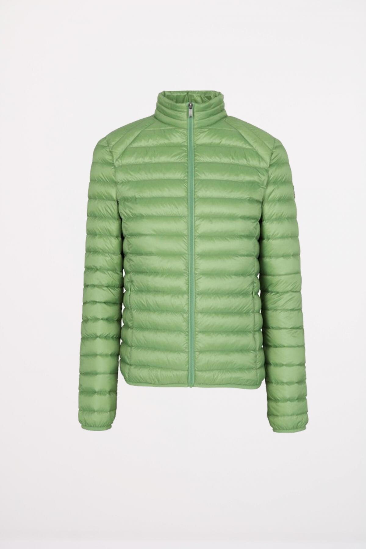 Veste Jott Modèle Mat Couleur Vert 5/5