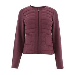 Veste Jott Modèle Almeria Couleur Bordeaux