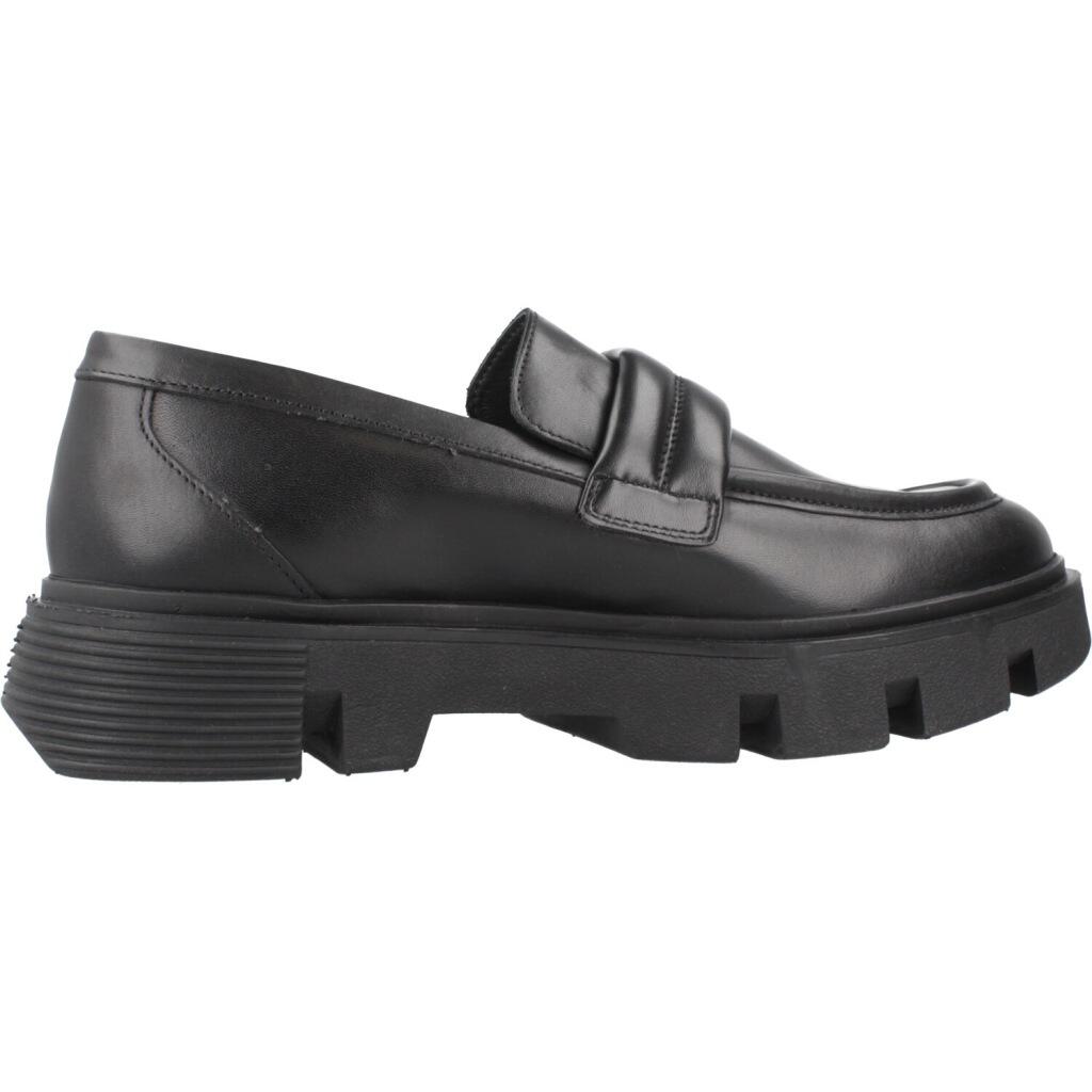 Ténis Geox Modelo D Vilde Cor Preto 4/5