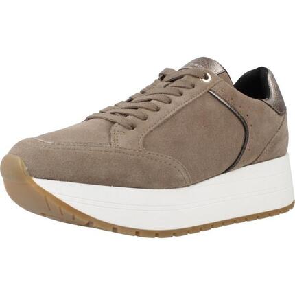 Buty GEOX D NEW KENCY Beżowy