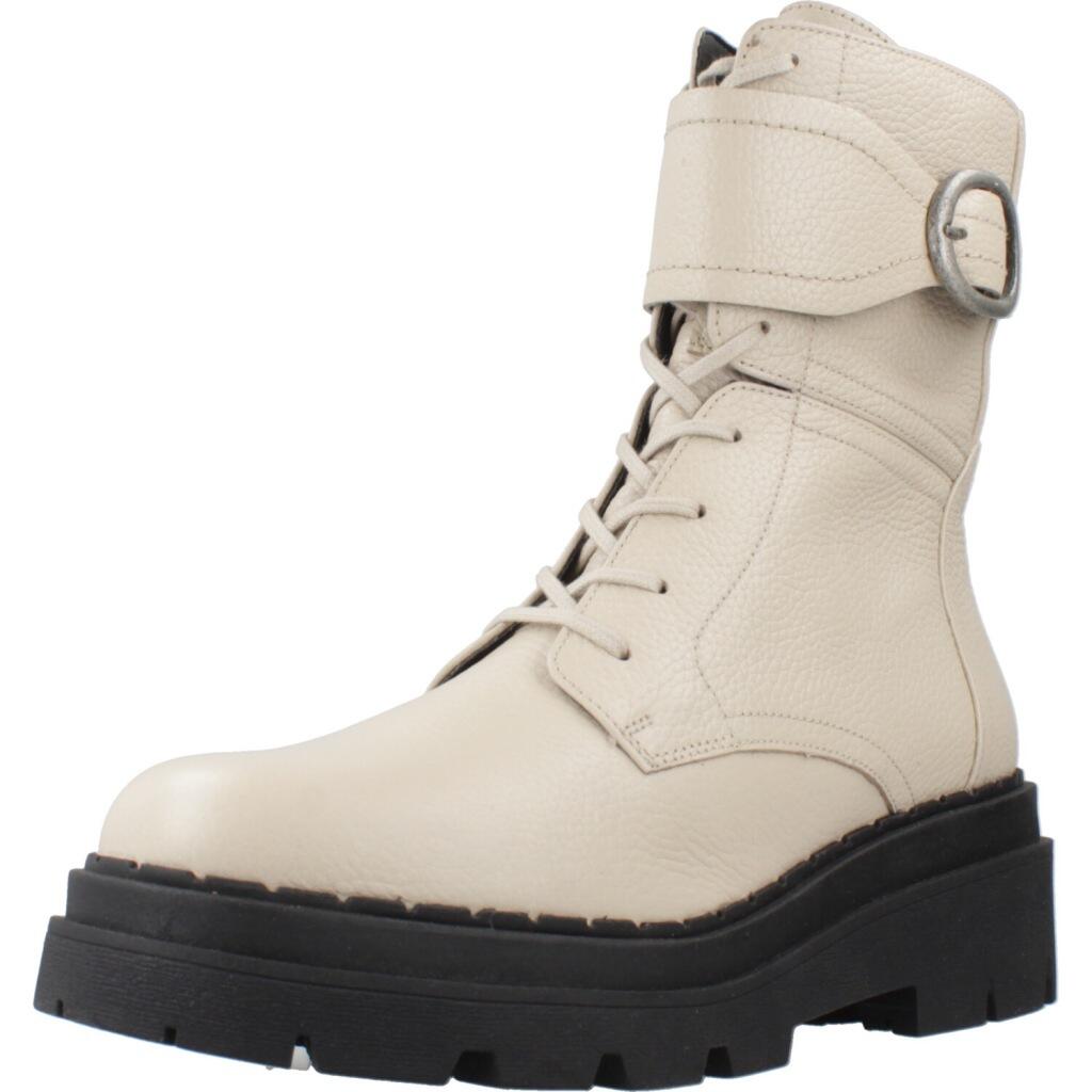 GEOX Boots Geox Model D Felleny Kleur Beige