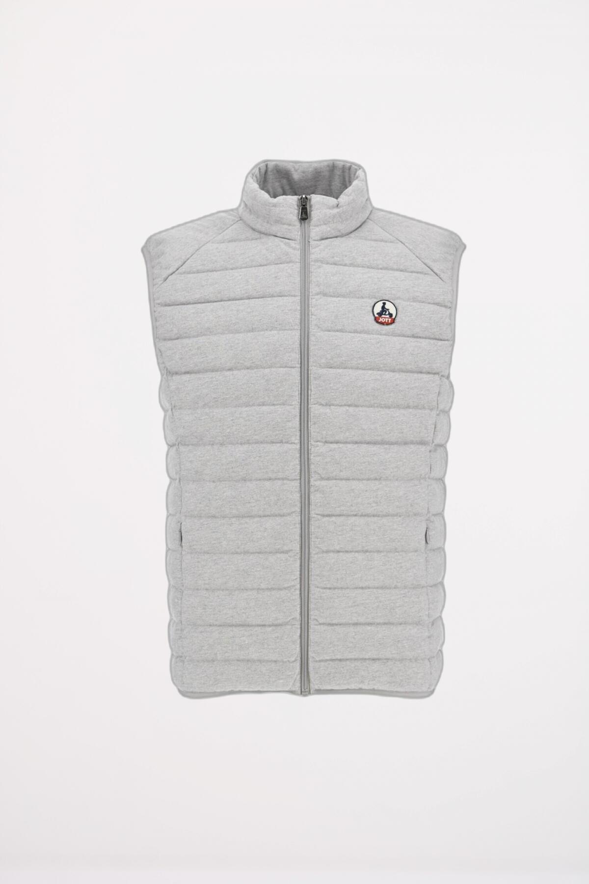 Jott Modell Tom Jersey Farbe Grau 3/4