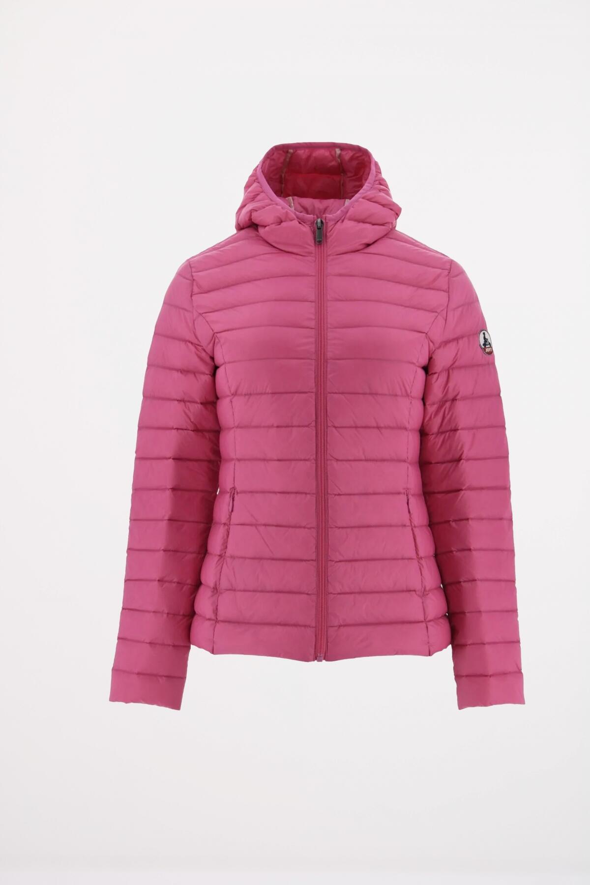 Giacca Jott Modello Cloe Colore Rosa 4/5