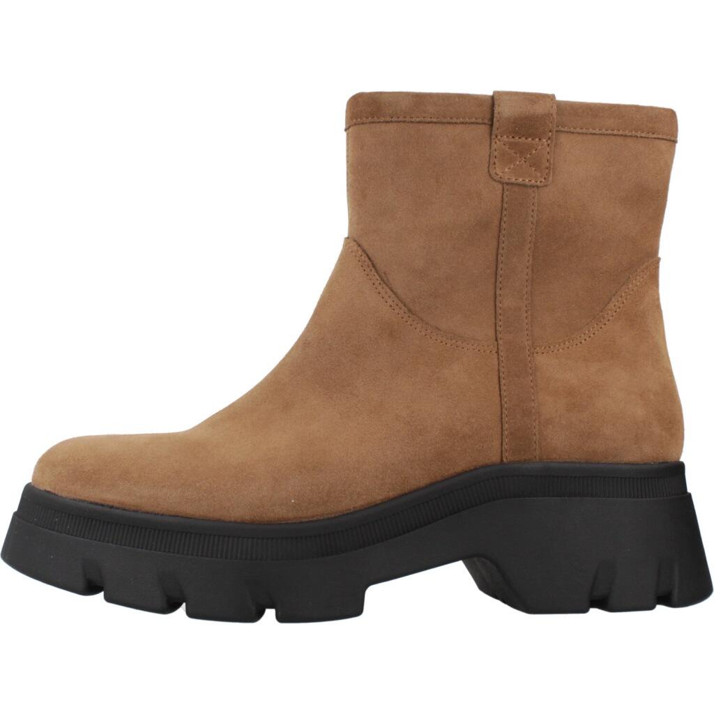 Geox Modèle D Pluette Couleur Marron 2/5