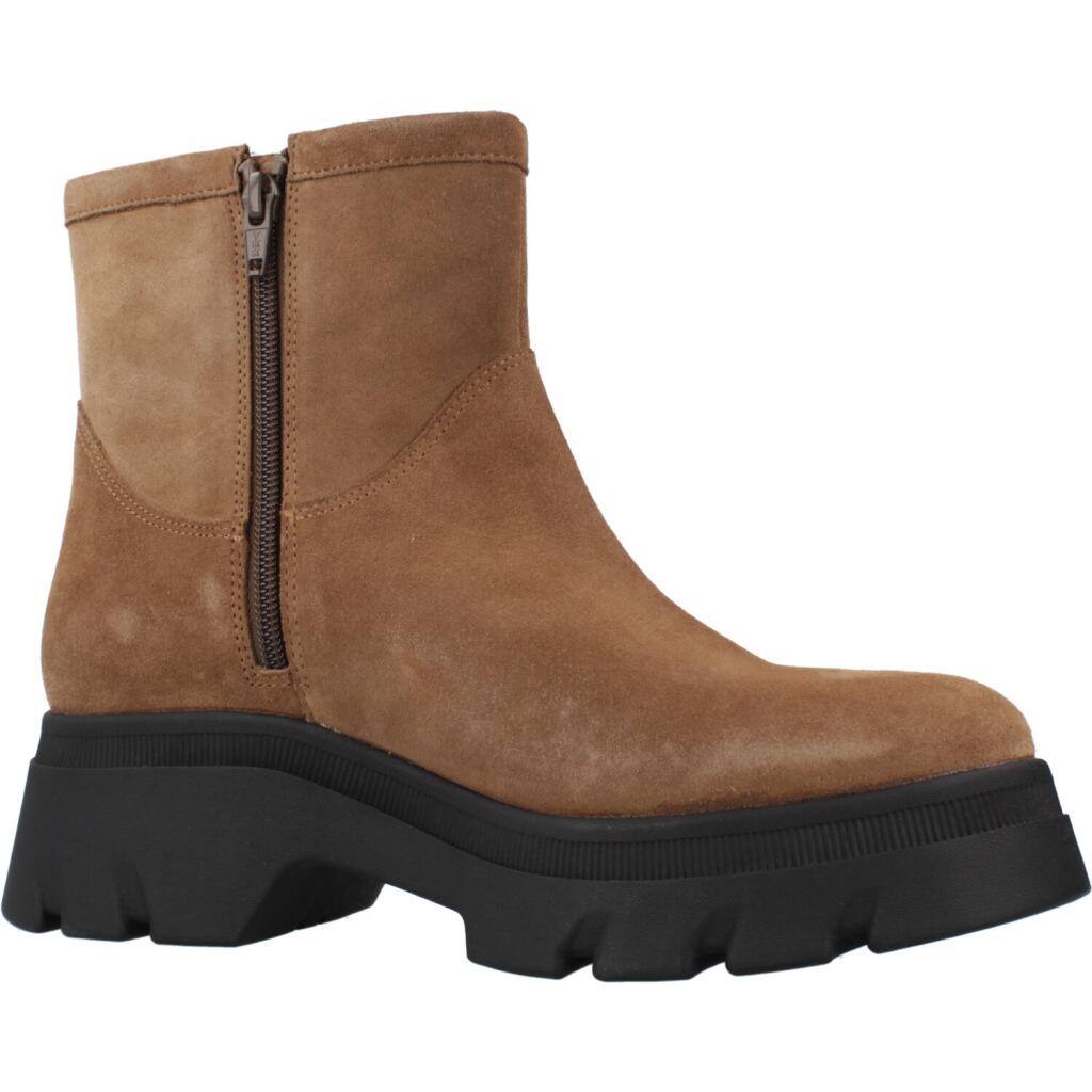 Geox Modèle D Pluette Couleur Marron 5/5