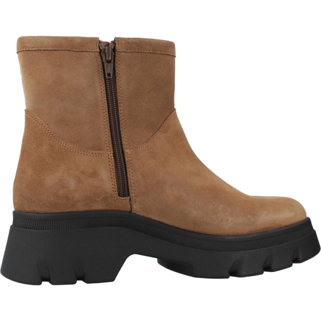 Geox Modèle D Pluette Couleur Marron 4/5