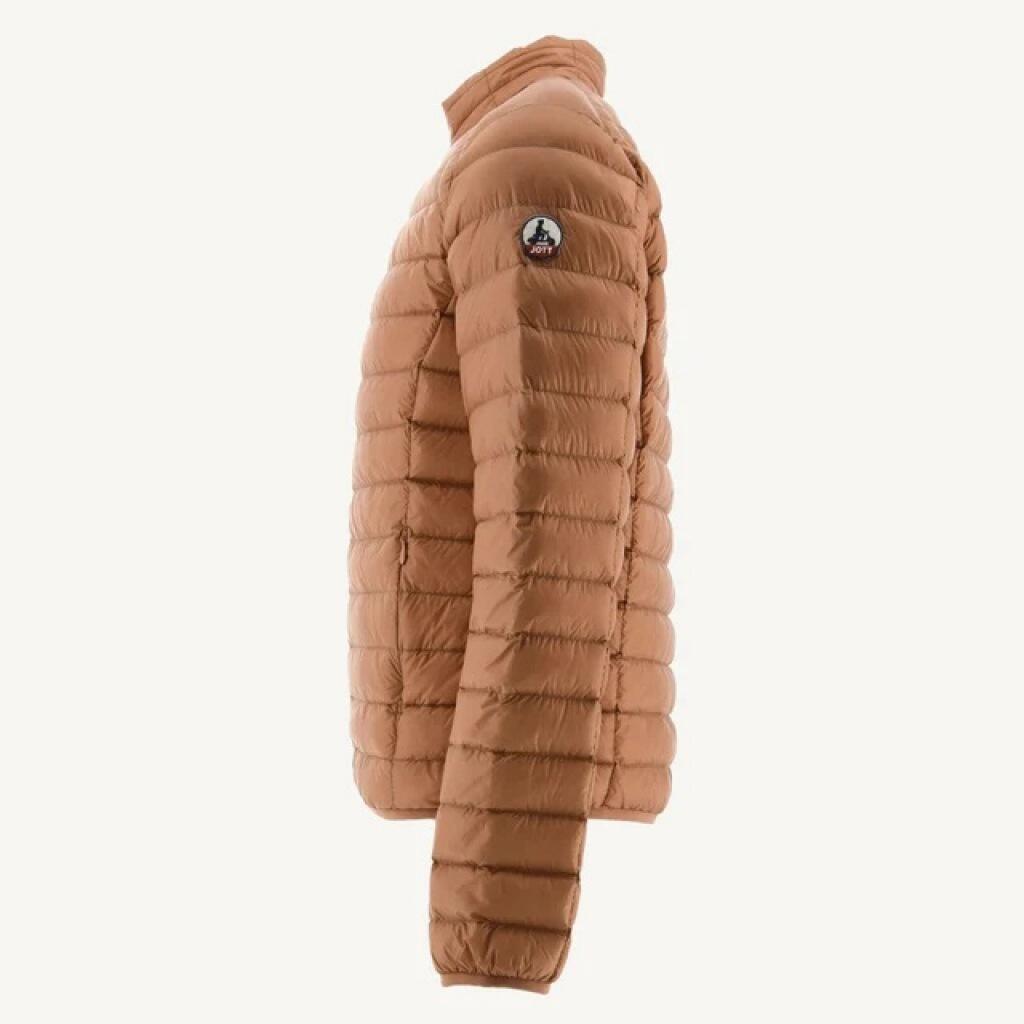 Veste Jott Modèle Mat Couleur Marron 2/5