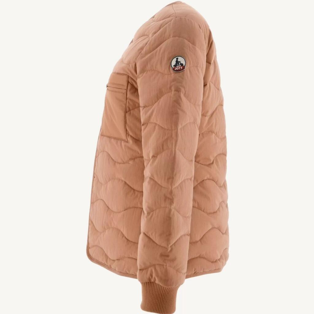 Veste Jott Modèle Alexia Couleur Nue 2/5