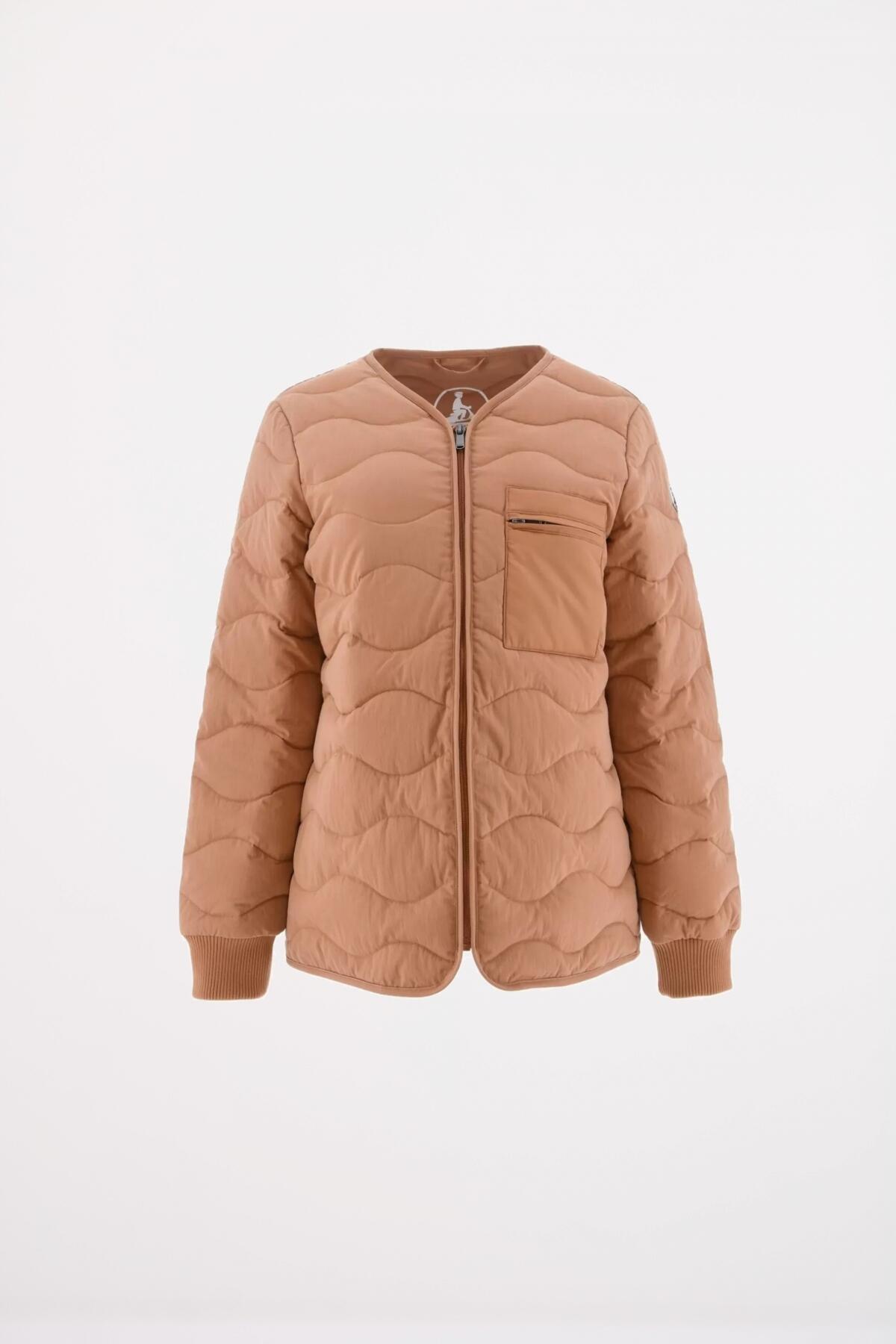 Veste Jott Modèle Alexia Couleur Nue 5/5