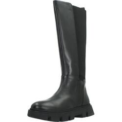 Bottes Geox Modèle D Vilde Couleur Noir