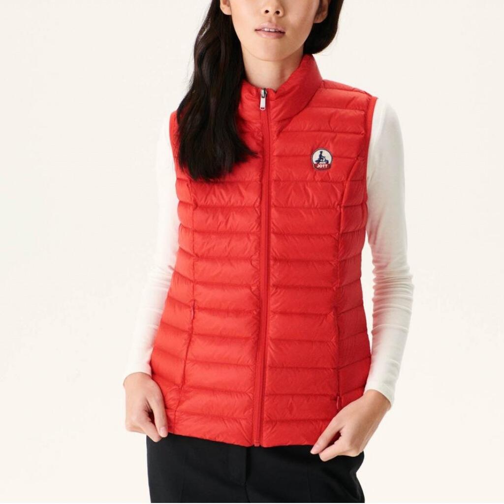 Jott Modèle Seda Couleur Rouge 3/5