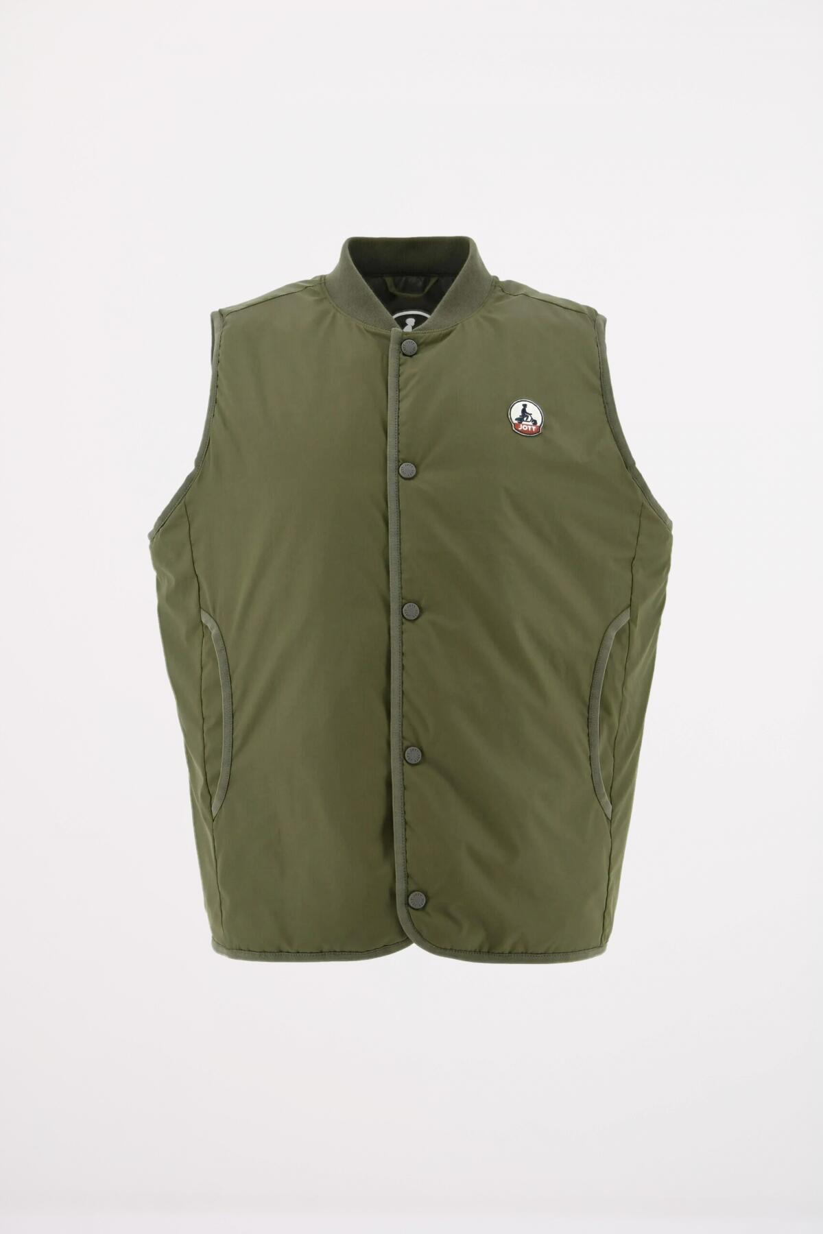 Jott Modèle Roskilde Couleur Vert 3/4