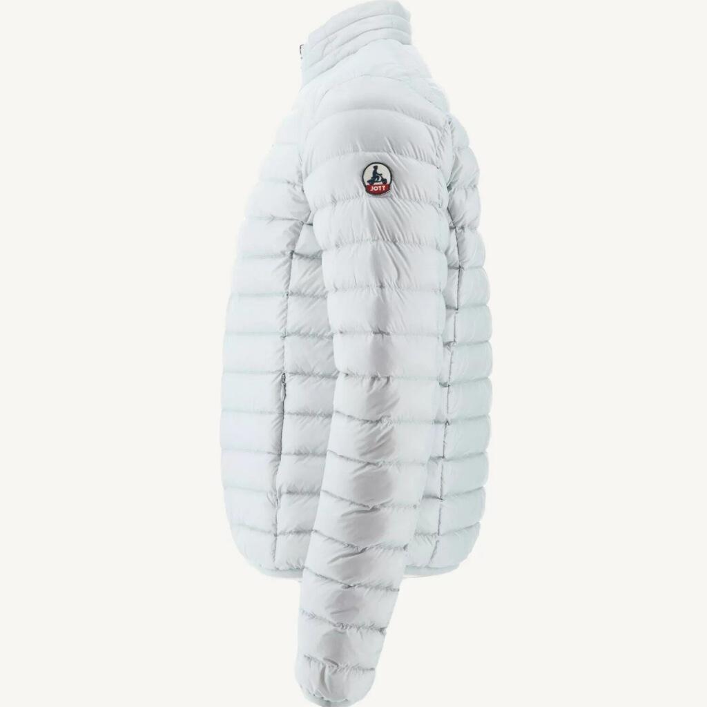 Veste Jott Modèle Mat Couleur Gris 2/5
