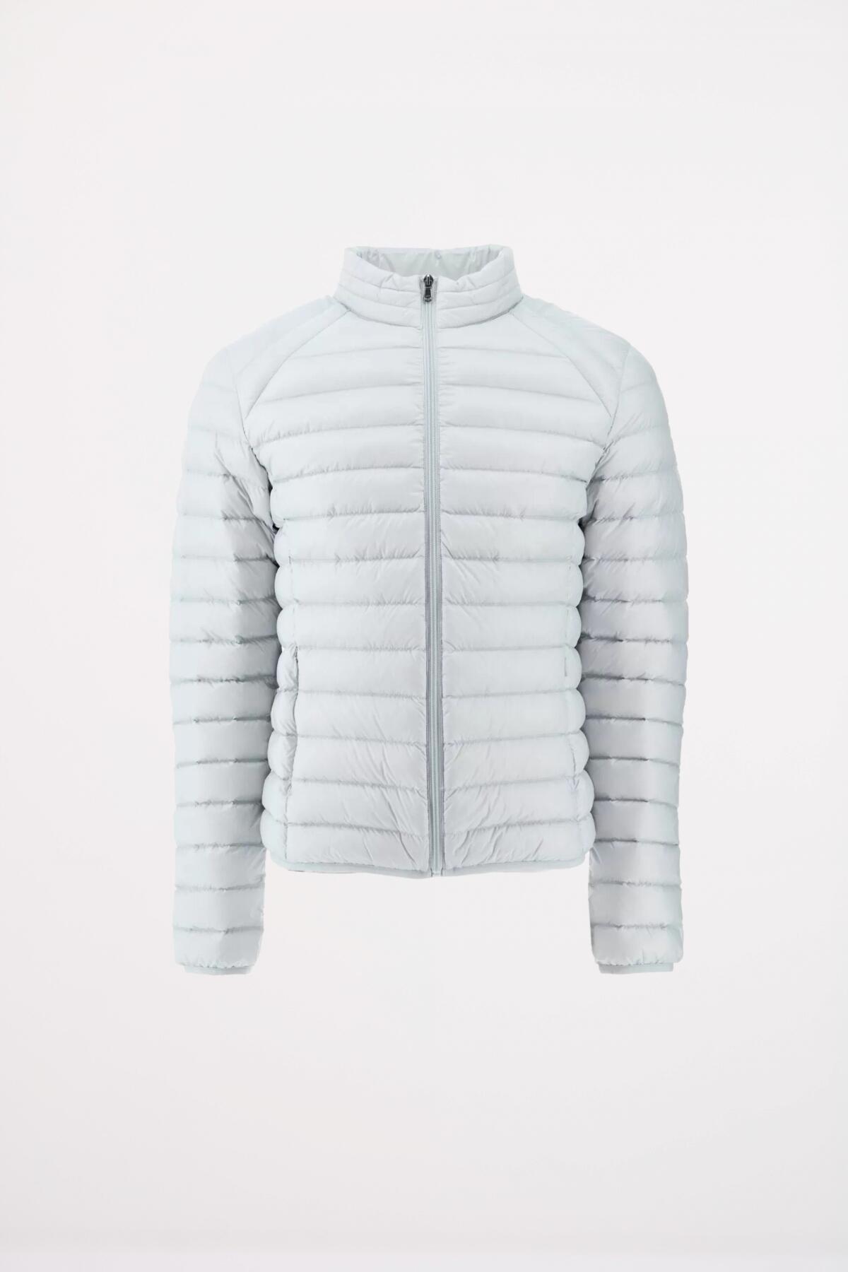 Veste Jott Modèle Mat Couleur Gris 5/5