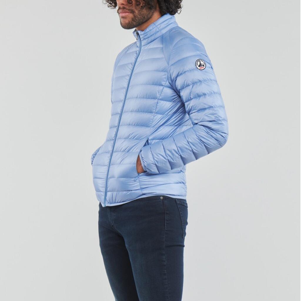 Veste Jott Modèle Mat Couleur Bleu 2/5