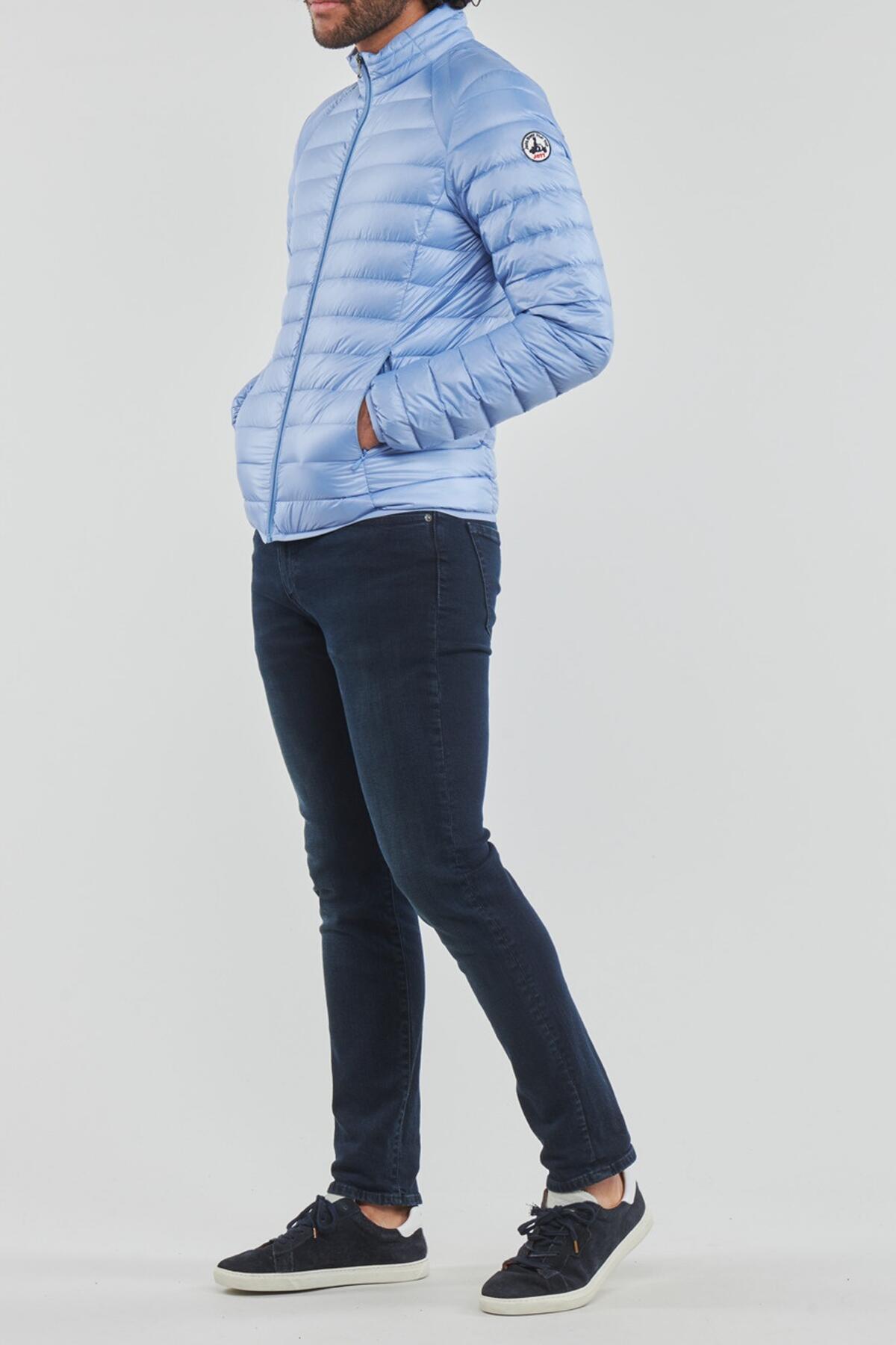 Veste Jott Modèle Mat Couleur Bleu 5/5