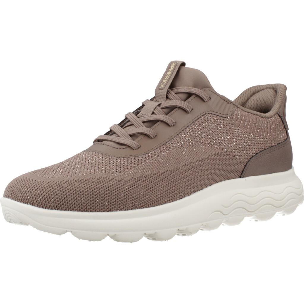 Buty GEOX D SPHERICA PLUS A Brąz