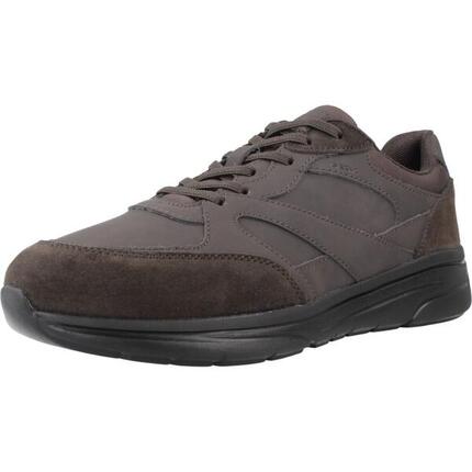 Buty GEOX U KLAIVER Brązowy