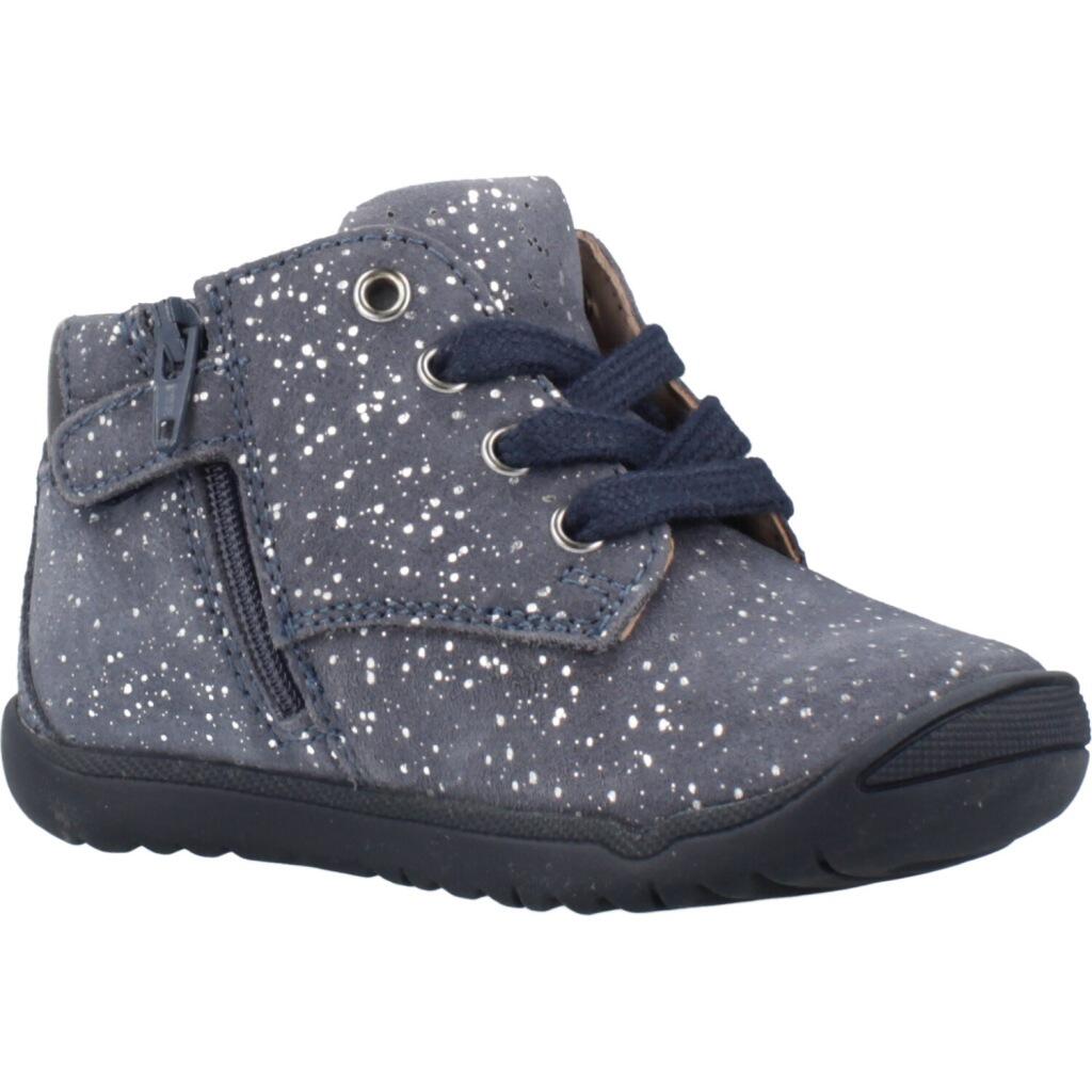 Buty GEOX B MACCHIA GIRL Niebieski 5/7