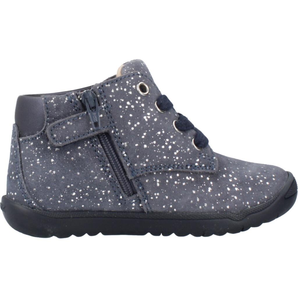 Buty GEOX B MACCHIA GIRL Niebieski 4/7