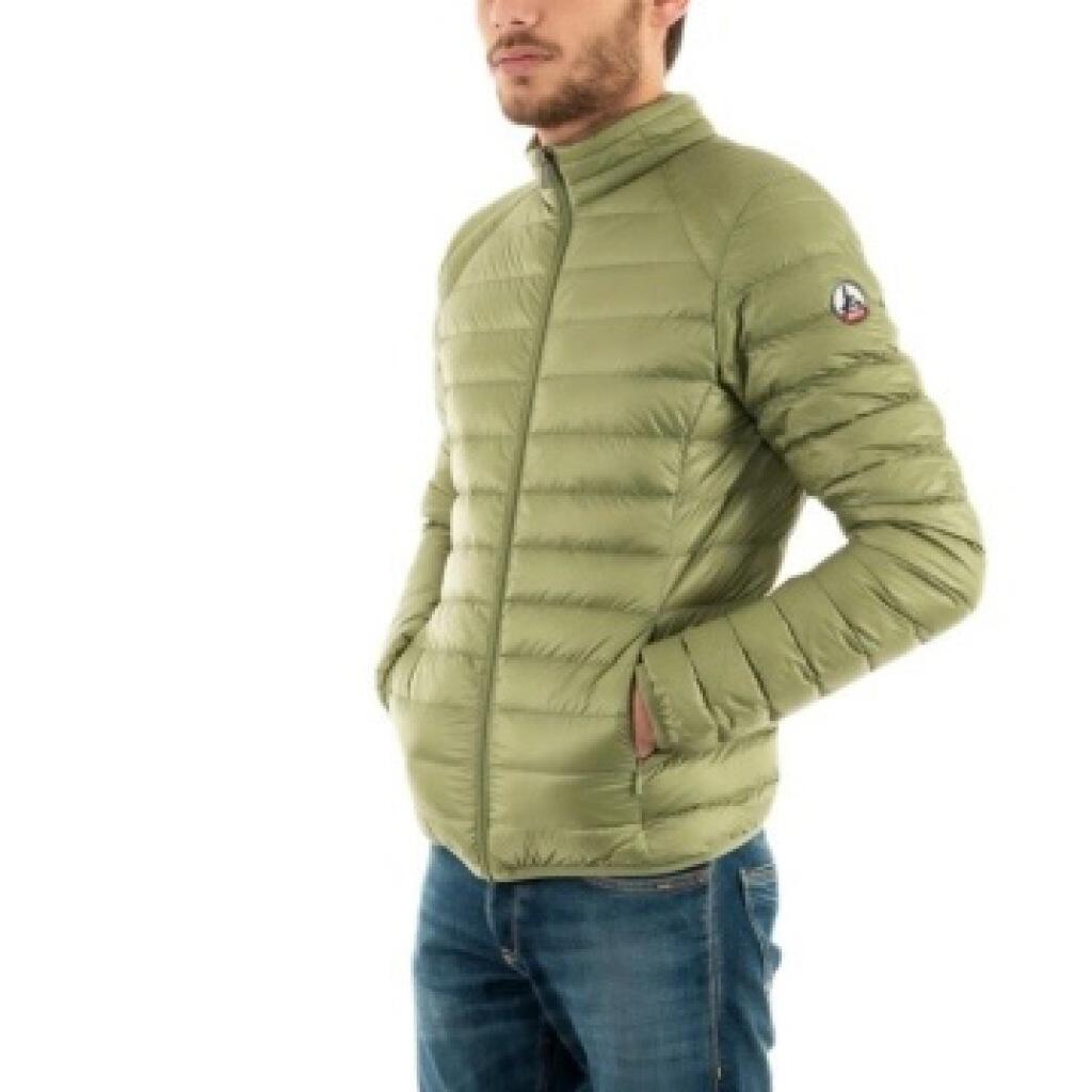 Veste Jott Modèle Mat Couleur Vert 2/5